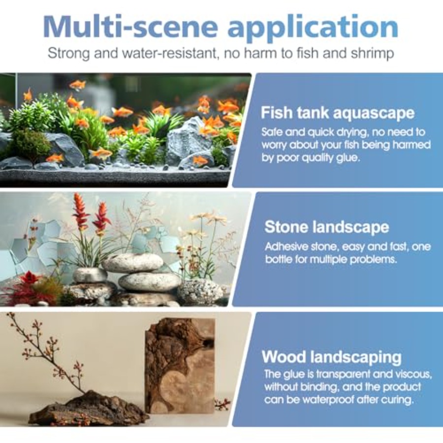 Aquarium-Kleber, Super Reef Gl – Planted Aquarium Moss Bewertung und Preis