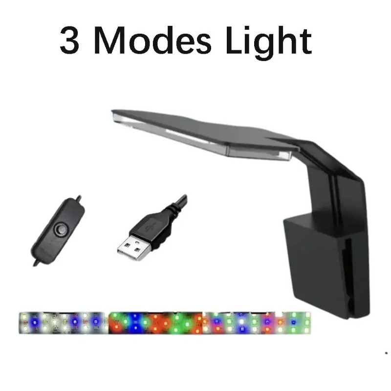 Ultrahelle LED Mini-Clipleucht – Aquarium Plant Red Bewertung und Preis