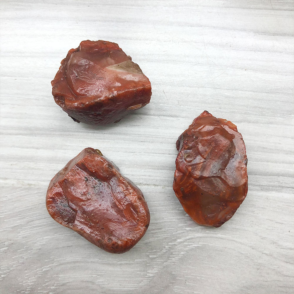 1pc Zufällig Raue Rohe Karneol – Aquarium Plant Red Bewertung und Preis