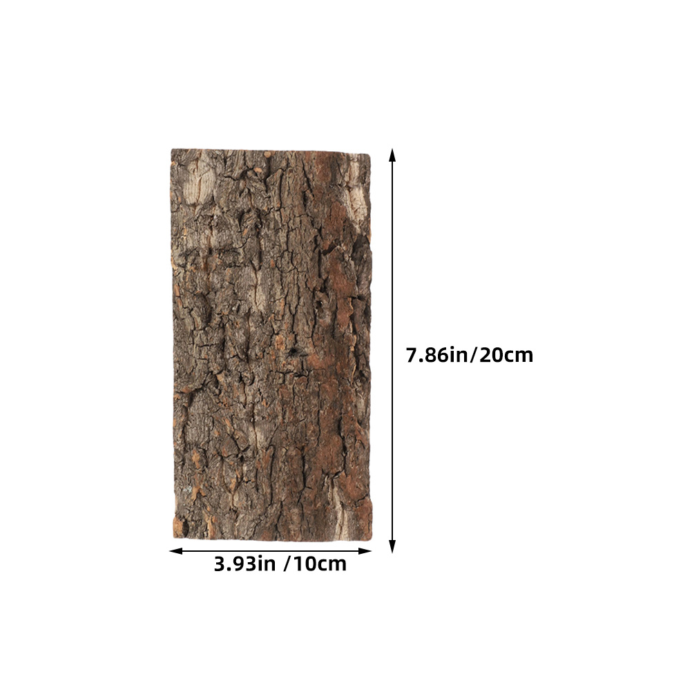 3 stücke Kork Rinde Für Reptil – Aquarium Plant Design Bewertung und Preis