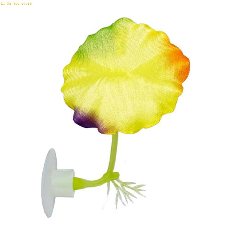 W3JE 3 Stück künstliche bunte  – Aquarium Planted Background Bewertung und Preis