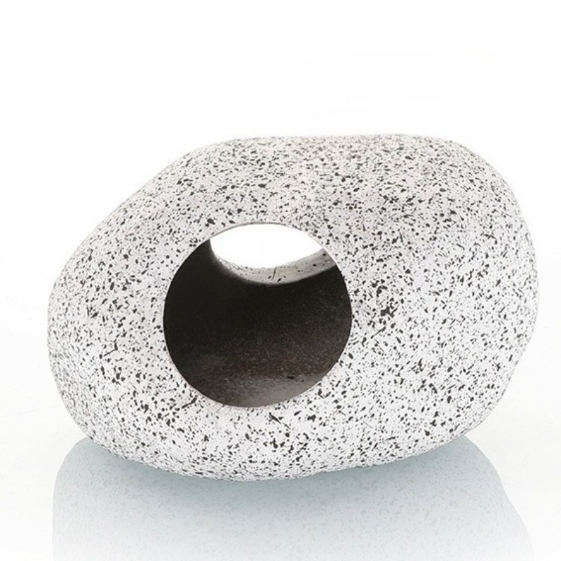 Aquarium-Felsenhöhle, Keramik- – Aquarium Plant Rings Bewertung und Preis