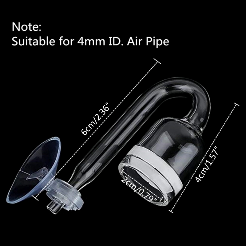 4 stücke Set DIY CO2-Diffusor  – Planted Aquarium Moss Bewertung und Preis