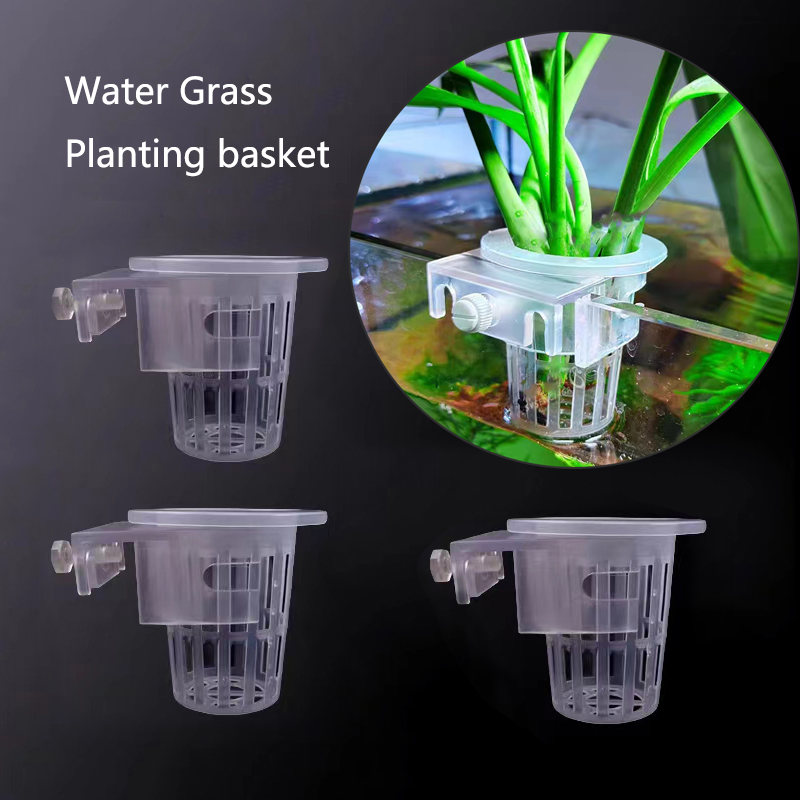 Aquarium Pflanzen Korb Hydroku – Aquarium Plant Rings Bewertung und Preis