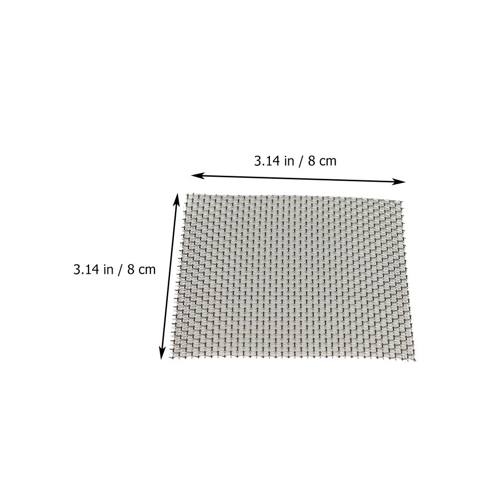 15 Stück Edelstahl-Netzgitter  – Aquarium For Planted Tank Bewertung und Preis